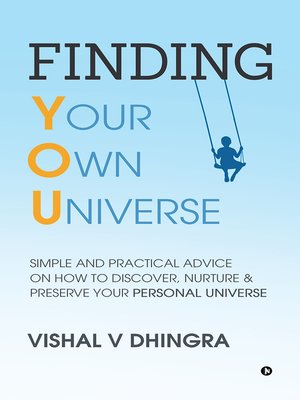 cover image of Finding Your Own Universe